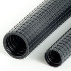 Tubo Forrado Forrado Negro M20 100mts REF 080500020