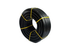 Tubo Forrado Forrado Negro M20 100mts REF 080500020